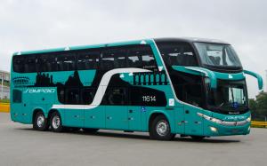 Marcopolo Paradiso 1800 DD Mercedes-Benz O 500 RSD 6x2 (G7) '2015 - 18